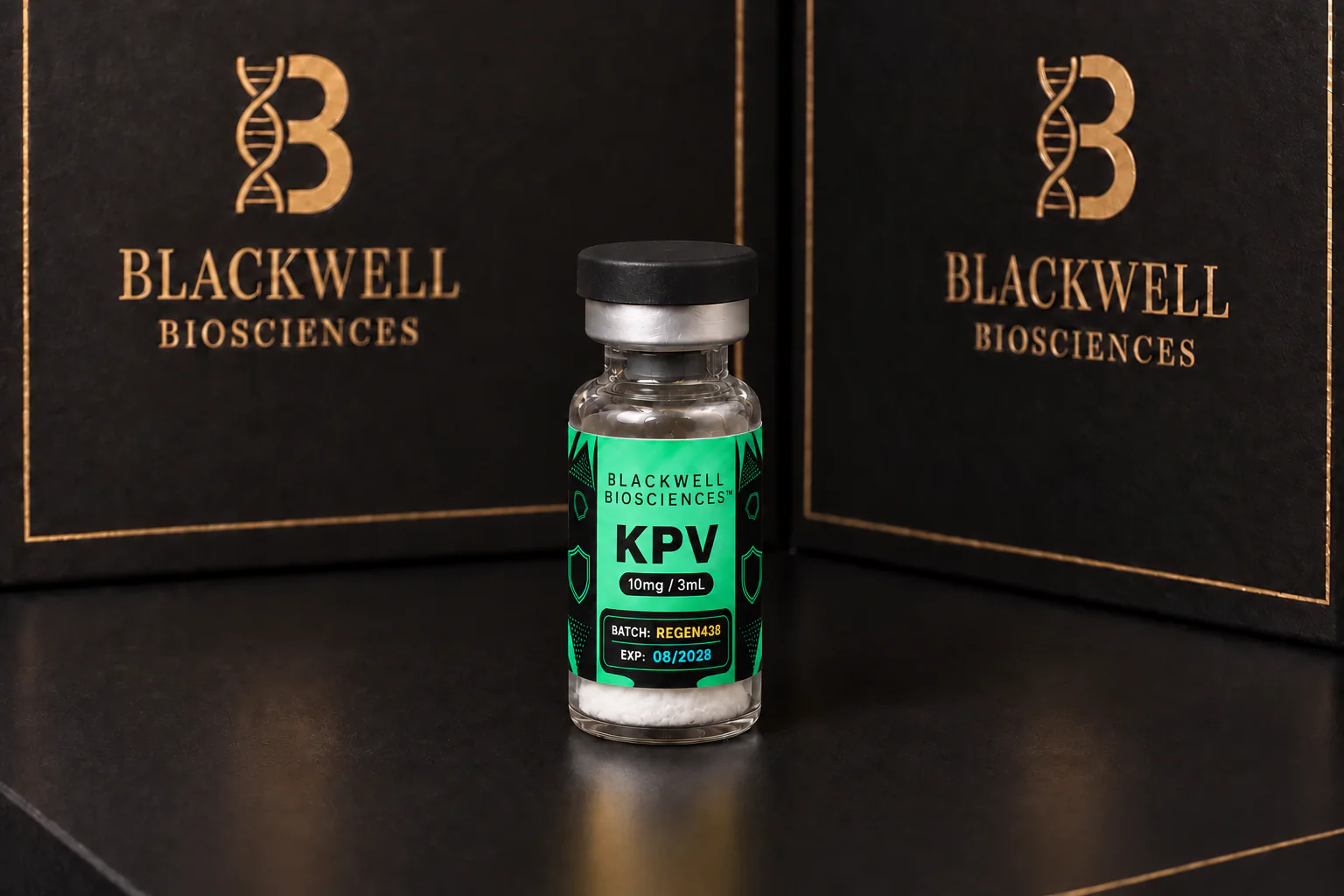 KPV vial