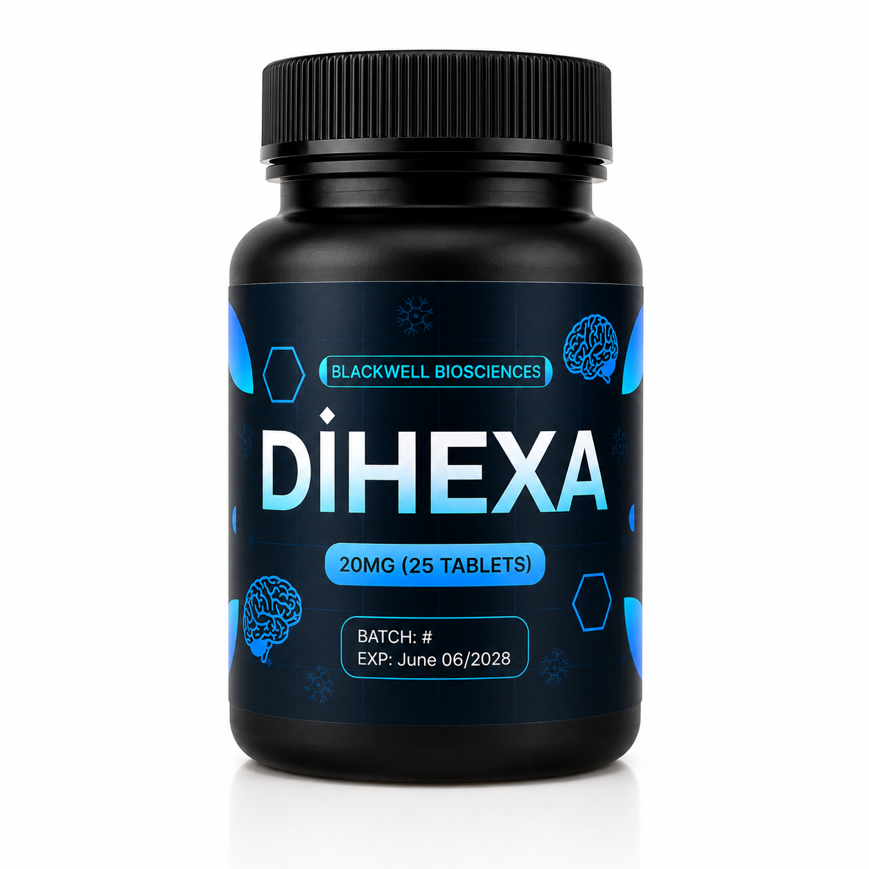 Dihexa research product