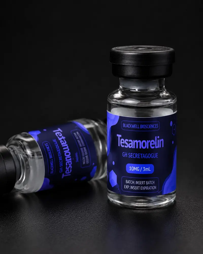 Tesamorelin research product