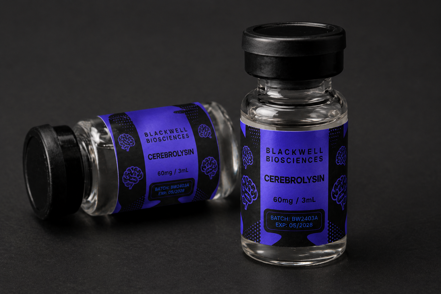 Cerebrolysin research product