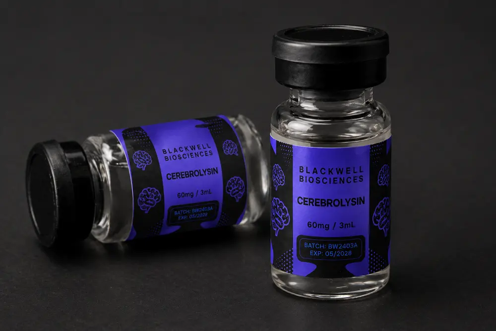 Cerebrolysin research peptide | Blackwell BioLabs