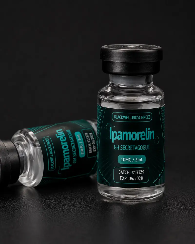 Ipamorelin research product