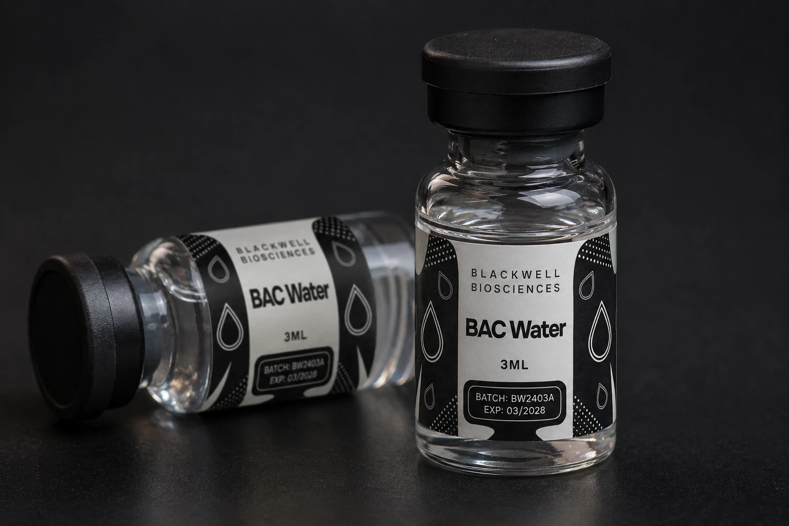 Bacteriostatic Water