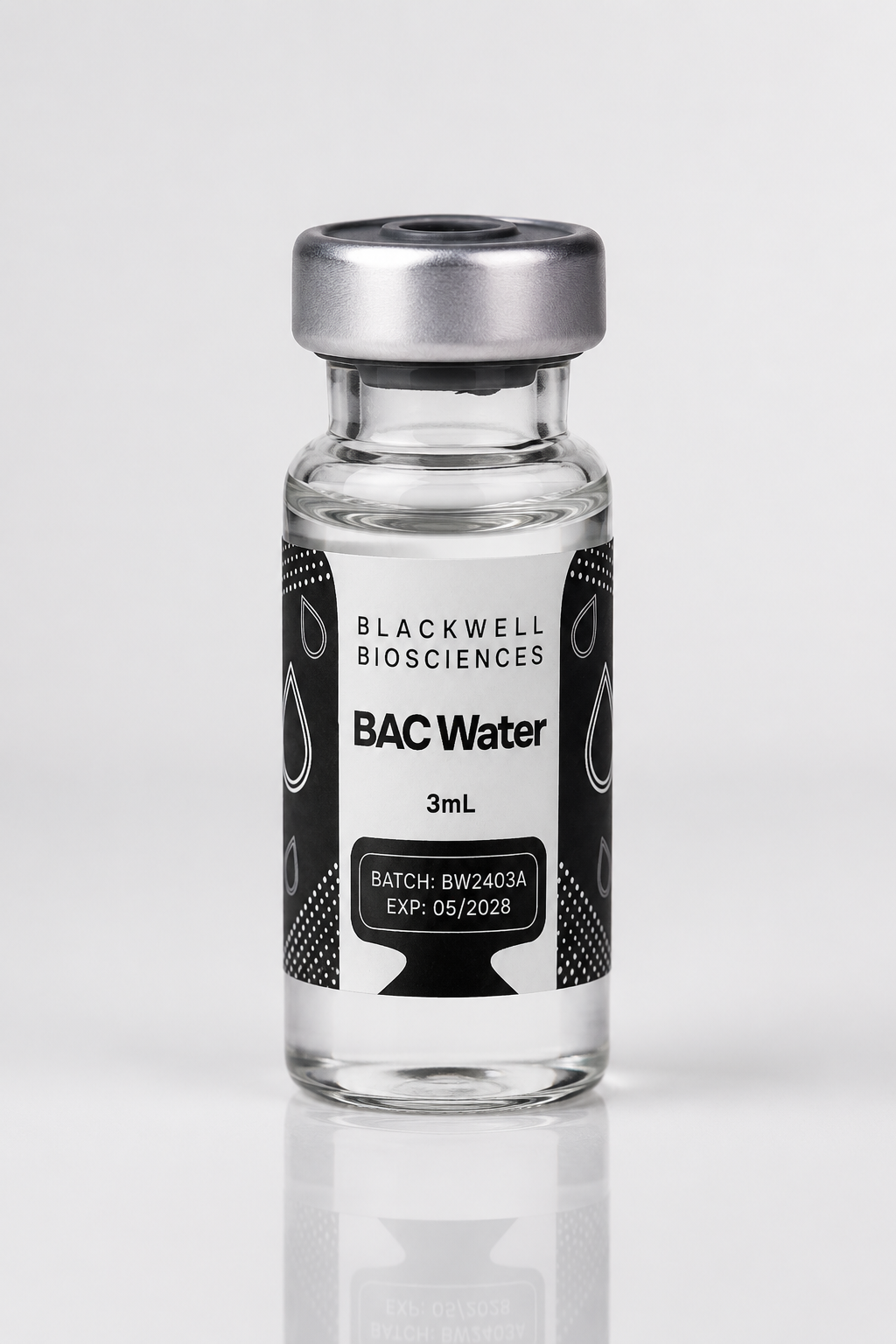 Bacteriostatic Water research product