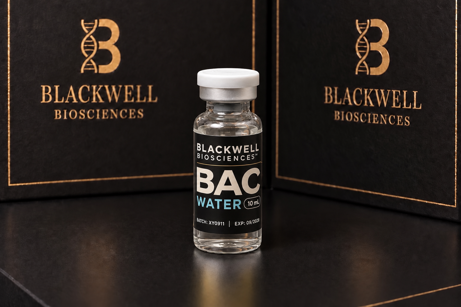 Bacteriostatic Water research product