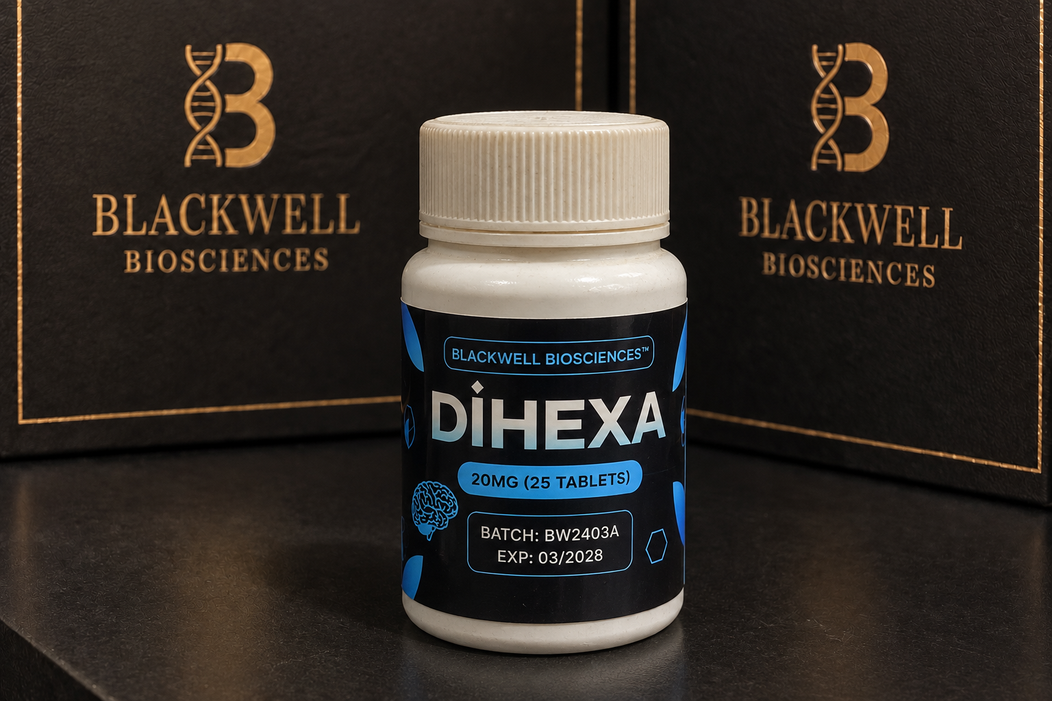 Dihexa
