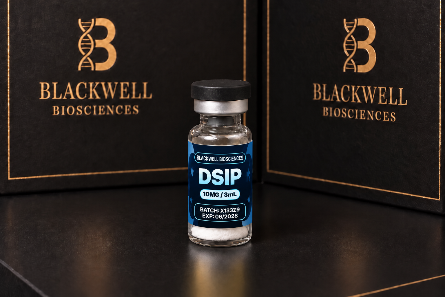 DSIP vial