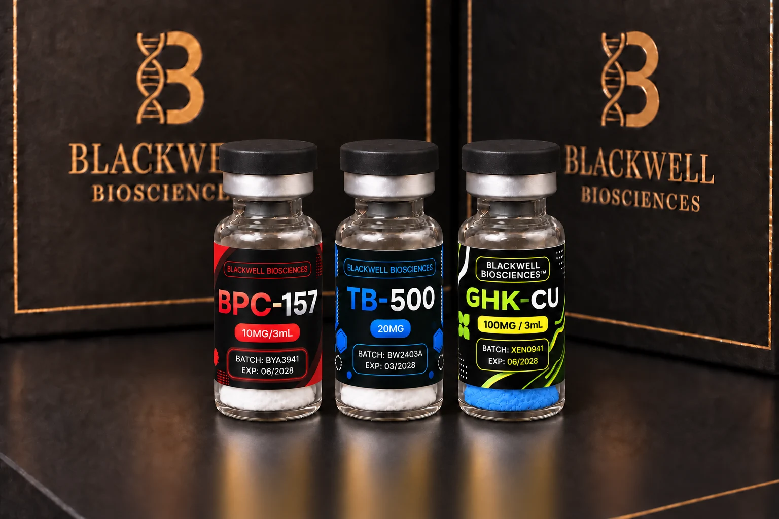 GLOW Bundle research product